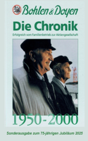 Bohlen und Doyen - Die Chronik