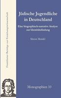 Zur Identität jüdischer Jugendlicher in der gegenwärtigen Bundesrepublik Deutschland