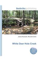 White Deer Hole Creek