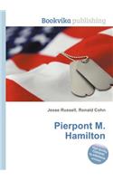 Pierpont M. Hamilton