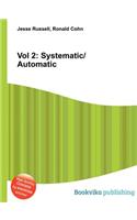 Vol 2: Systematic/Automatic(English)