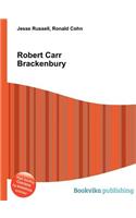 Robert Carr Brackenbury