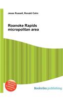 Roanoke Rapids Micropolitan Area