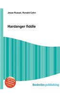 Hardanger Fiddle