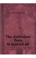 The Australian Flora in Applied Art