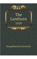 The Lanthorn 1919