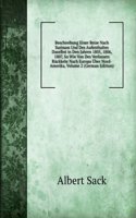 Beschreibung Einer Reise Nach Surinam Und Des Aufenthaltes Daselbst in Den Jahren 1805, 1806, 1807, So Wie Von Des Verfassers Ruckkehr Nach Europa Uber Nord-Amerika, Volume 2 (German Edition)
