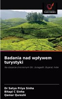 Badania nad wplywem turystyki