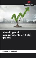 Modeling and measurements on field graphs