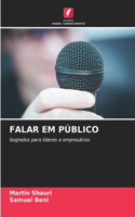Falar Em Público