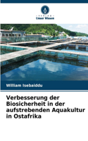 Verbesserung der Biosicherheit in der aufstrebenden Aquakultur in Ostafrika