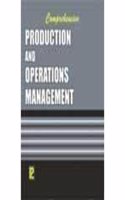 Comprehensive Production and Operations Management