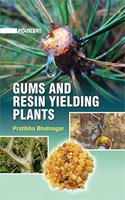 Gums And Resin Yeilding Plants