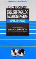 English-Tagalog (Pilipino) & Tagalog (Pilipino)-English Dictionary