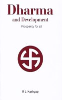 Dharma and Development - Prosperity for All