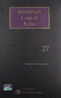 Business Associations (Companies And Corporations); Vol 27