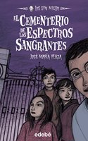 El cementerio de los espectros sangrantes