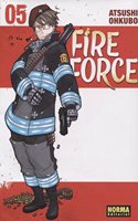 Fire Force 5