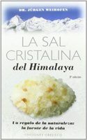 La sal cristalina del Himalaya