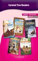 Level 6 Storybooks Set 6b