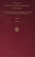 Lexicon Latinitatis Nederlandicae Medii Aevi