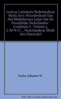 Lexicon Latinitatis Nederlandicae Medii Aevi