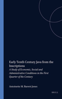 Early Tenth Century Java from the Inscriptions