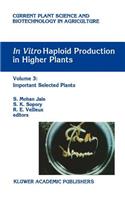 In Vitro Haploid Production in Higher Plants