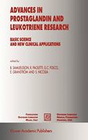 Advances in Prostaglandin and Leukotriene Research