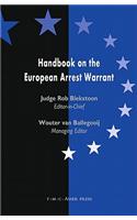 Handbook on the European Arrest Warrant