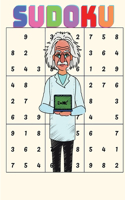 Simple and Easy Sudoku for Kids, Teens or Adults Beginners - With Solution