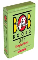 BOB BOOKS #4: COMPLEX WORDS