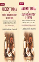 Ancient India and South Indian History & Culture: Papers on Indian History and Culture Ancient India to A.D. 1300, Ancient India and South Indian History and culture 2 Vols. Set [Hardcover]