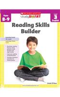 Study Smart: Reading Skills Builder Level 3: (STUDY SMART)