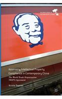 Assessing Intellectual Property Compliance in Contemporary China