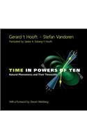 Time In Powers Of Ten: Natural Phenomena And Their Timescales