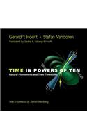 Time in Powers of Ten: Natural Phenomena and Their Timescales