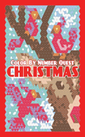 CHRISTMAS Color By Number Quest