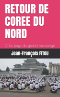 Retour de Coree Du Nord