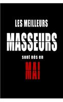 Les Meilleurs Masseurs sont nés en Mai carnet de notes