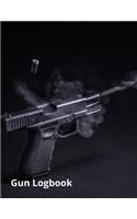 Gun Logbook: A Firearms Acquisition & Disposition Record Book