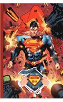 Superman Coloring Book for Kids