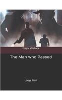 The Man who Passed