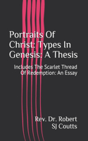 Portraits Of Christ