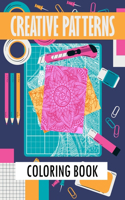 Creative Patterns Coloring Book