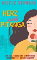 Herz aus Pitanga