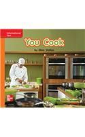 Reading Wonders Leveled Reader You Cook: Approaching Unit 4 Week 1 Grade K: (Elementary Core Reading)
