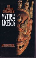 Macmillan Illustrated Encyclopedia of Myths and Legends