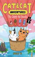 Cat & Cat Adventures