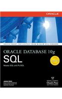 Oracle Database 10g SQL